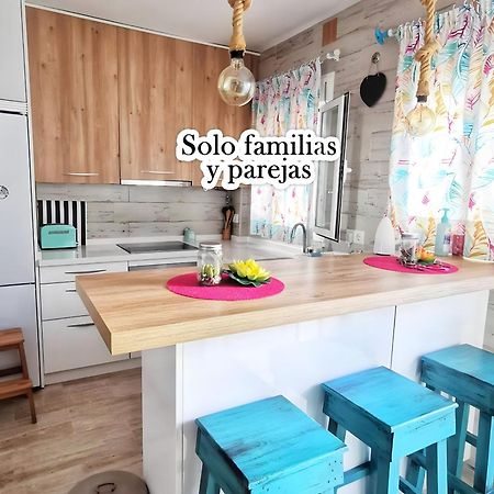 Apartamento Agua Marina Con Terraza Chiclana de la Frontera Buitenkant foto