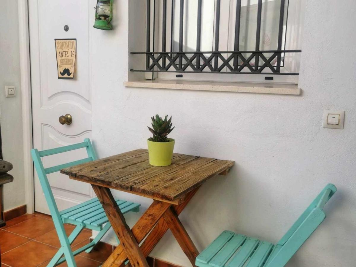 Apartamento Agua Marina Con Terraza Chiclana de la Frontera Buitenkant foto
